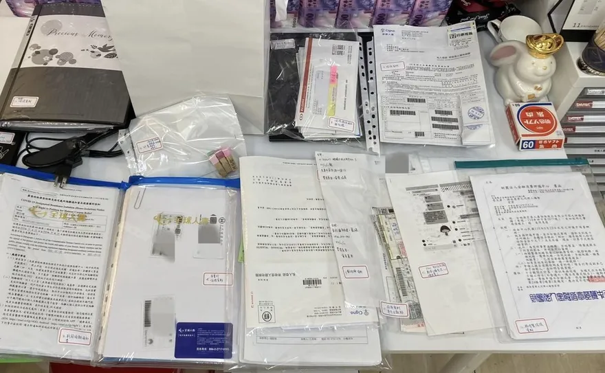 保險業務員偽造文書冒名投保　詐領保險金海削千萬