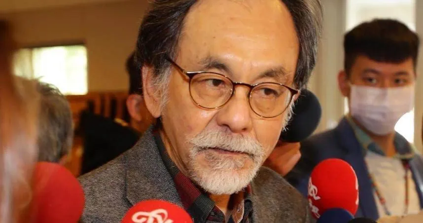 「韓總出手，主客易位！」新潮流大老驚嘆韓江配　林濁水：民眾黨成不關鍵少數