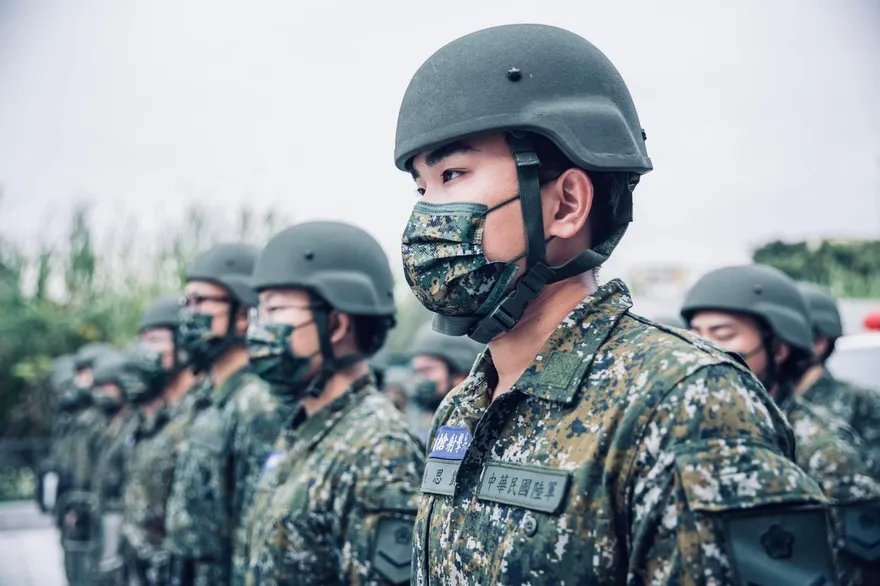 16歲以上學生將被動員參戰？協助武器彈藥生產！國防部回應了