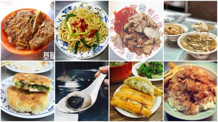 走春廟口迎新年拜拜！廟口美食熱量圖鑑大公開 這一味“熱量”特高！