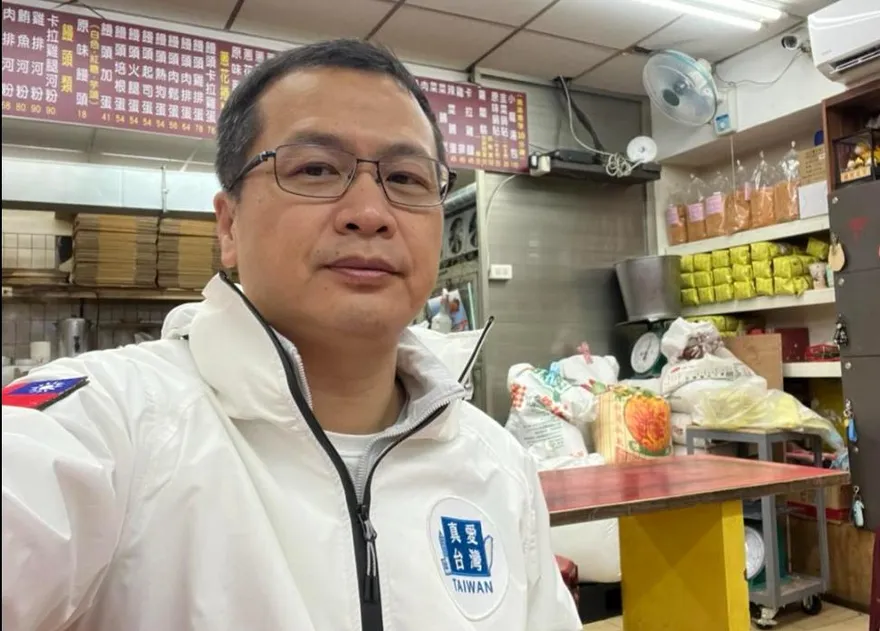 羅智強明宣布參選2024立委！可能選區在「這」