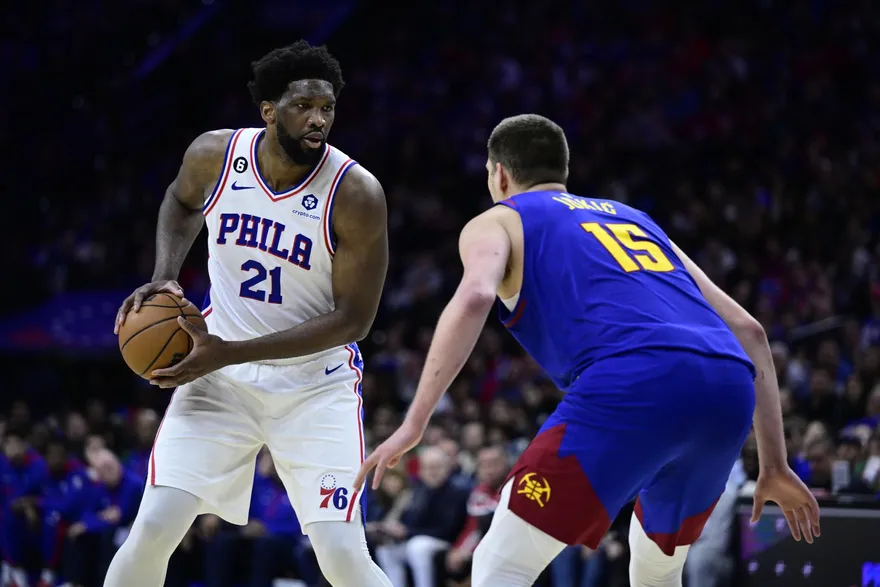 影/明星賽沒先發　恩比德：「我一直都不被尊重」　砍47分18籃板力壓約基奇