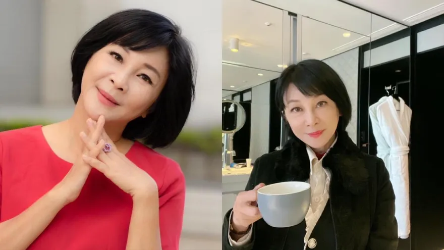 吳淡如買菜途中碰見「蛇出沒」！憶起老家曾出現36隻龜殼花　網驚呼：難怪家中出狀元