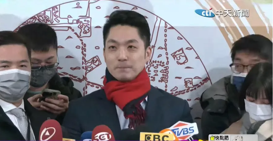 綠側翼批台北燈會「這4字」大翻車！蔣萬安：尊重作者原創理念