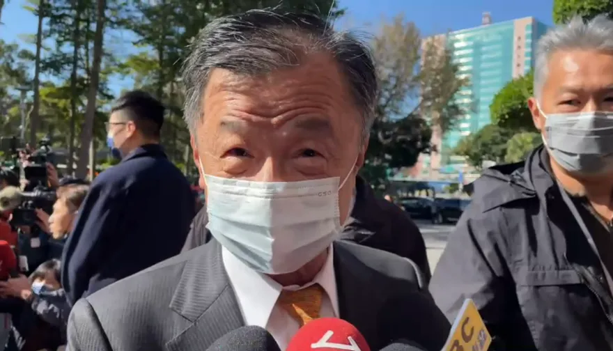 快訊/上海台辦副主任將來台參觀「台灣燈會」陸委會准了！