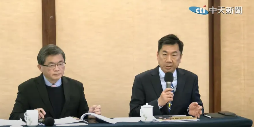 快訊/陳宗彥遭點名接受業者性招待　政院1640出面回應