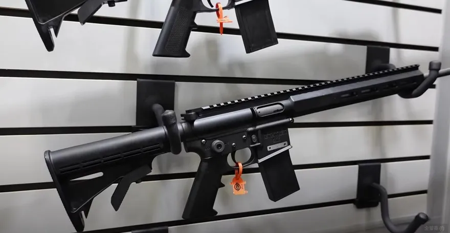美軍火商推兒童版突擊步槍稱「理想武器」　國會議員共同譴責要求當局調查