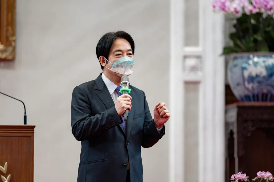 賴清德2024總統路有「路障」！　游盈隆：黨內這派系問題必須解決