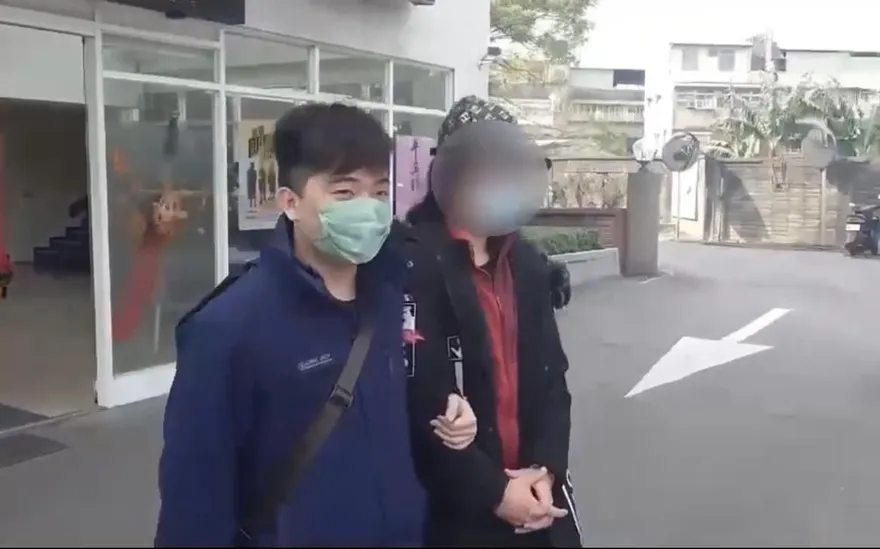 大陸習醫無照執業違反醫師法　型男密醫遭逮送辦