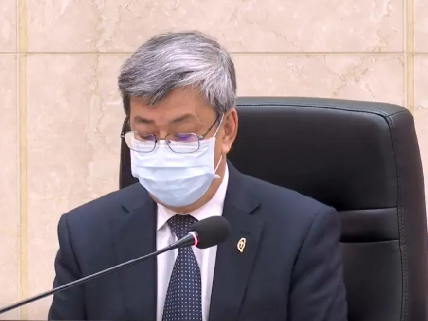 陳建仁論文爆爭議！　胸腔醫曝醫界這內幕：他可能沒看過論文