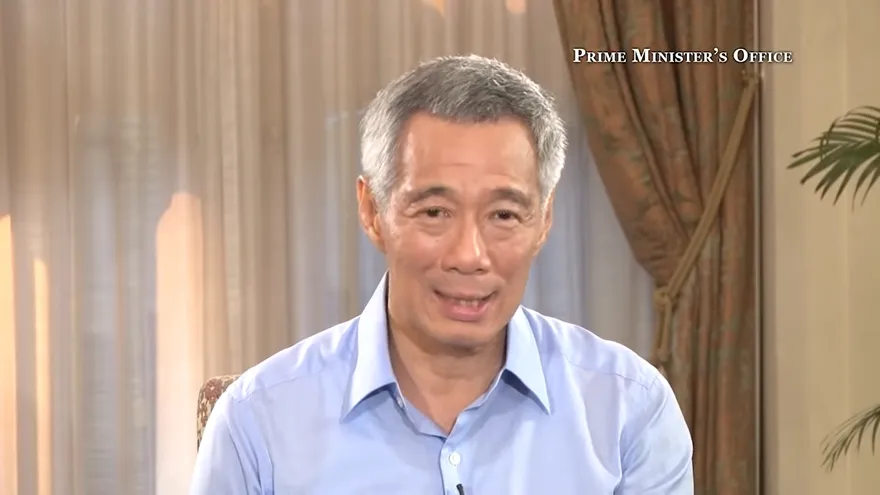 李顯龍這段影片為何在台灣爆紅？他：答案讓人震驚