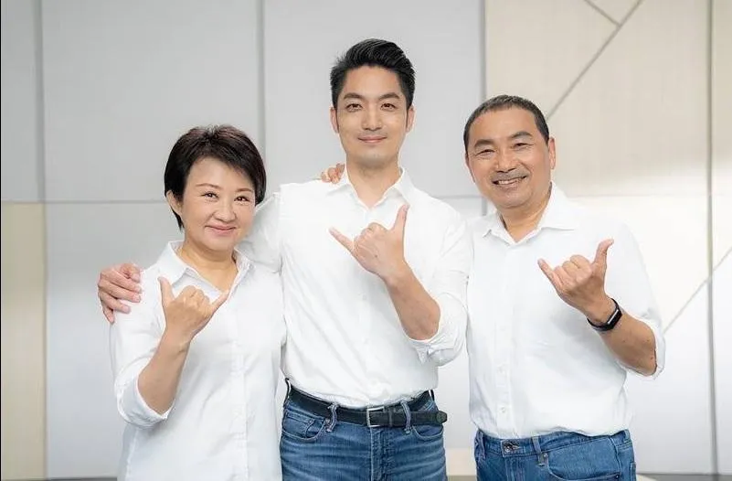 六都市長最新民調出爐！「藍營天后」稱霸 　綠營「這大咖」第2