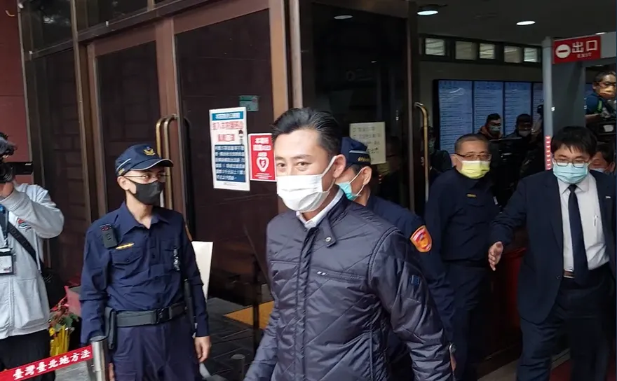 快訊/林智堅又被打臉！不服論文抄襲認證　訴願結果出爐