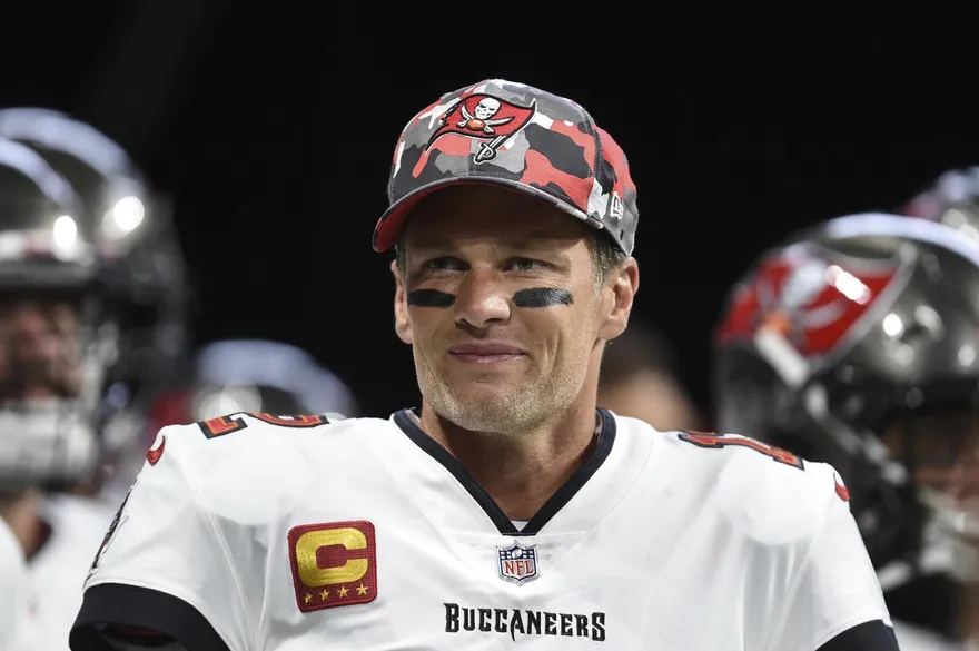NFL傳奇四分衛布雷迪宣布退休！堅稱不再復出