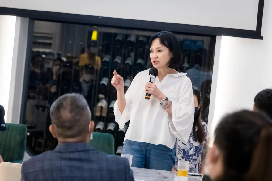 陳建仁論文涉抄襲喊「4字」撇責！柯志恩舉前例狠打臉：不能接受