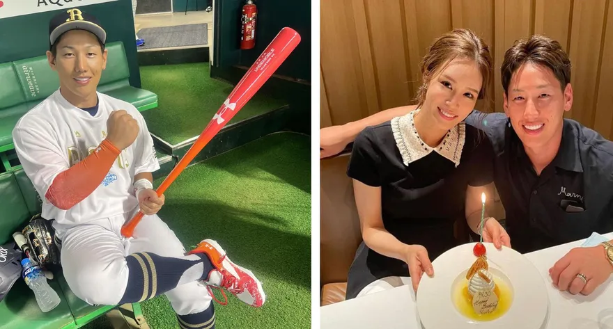 吉田正尚被爆和20名美女喝酒夜遊！愛妻嗆週刊「太誇張」