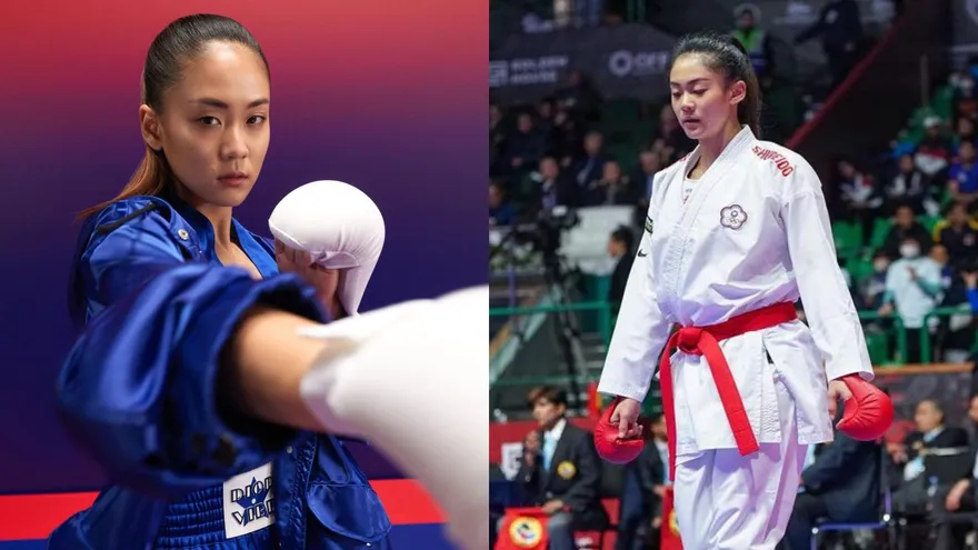 文姿云退出國家隊！「研究所學業優先」無緣亞運空手道3連霸