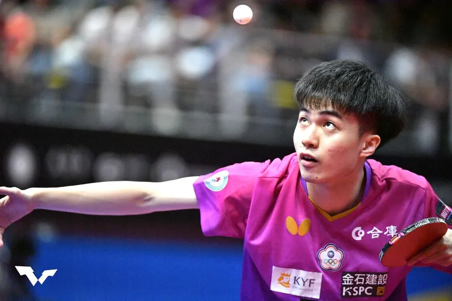 台灣來的刺客！林昀儒加盟日本T聯賽　背號17公布