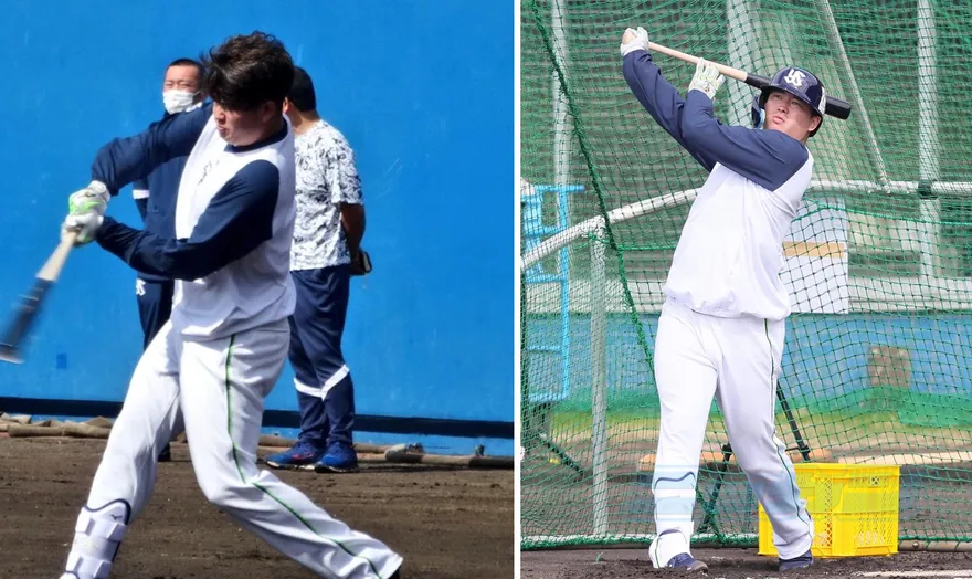 村上宗隆23歲慶生砲聲連發　「直擊記分板」煙火秀　WBC手感增溫