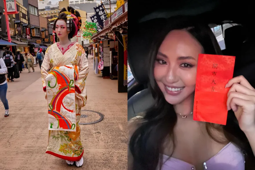 薔薔回應日本店家聲明！暴怒嘆「A錢始末」：我沒有做錯任何事情