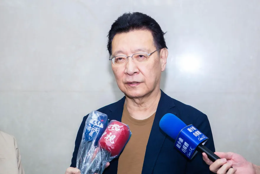 中研院狂護航陳建仁「像諸葛亮」又這樣拗　趙少康打臉