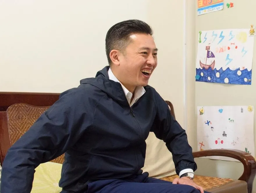 林智堅「基礎能力不足」為何不惡補？他6字點破真相