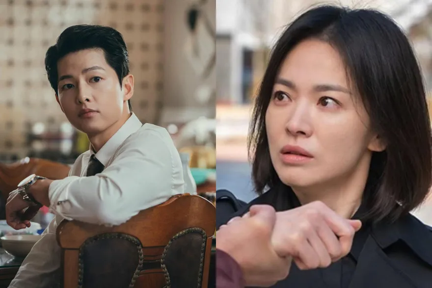 宋仲基二婚喜當爸！前妻宋慧喬遭酸「變老了」高EQ霸氣反擊：當然變了