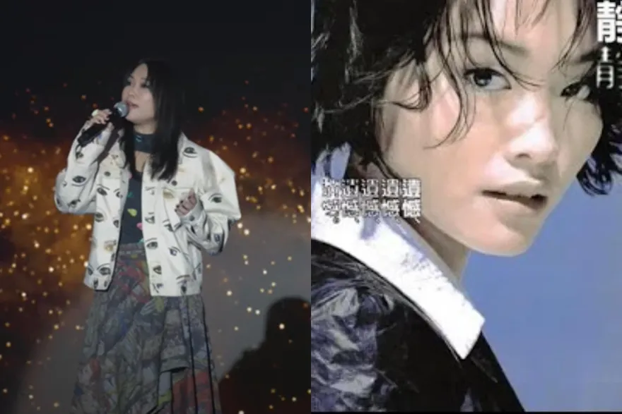 《城裡的月光》許美靜睽違20年再登台！連唱2金曲掀熱議：回憶的聲音