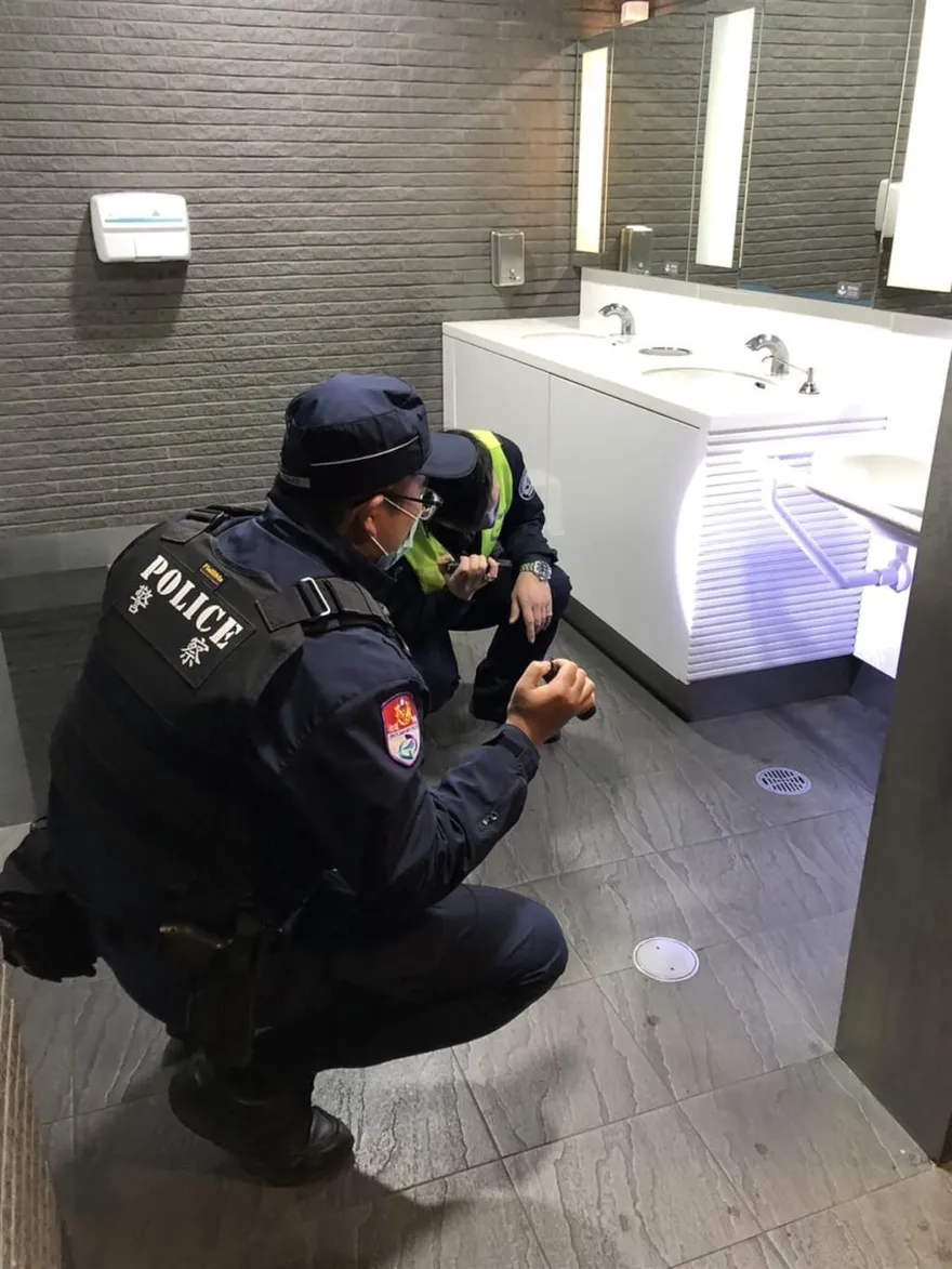 機捷炸彈威脅犯嫌研判與北捷案相同　陸生境外散布恐嚇留言
