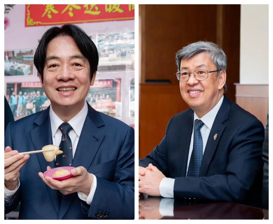 賴清德被陳建仁幹掉了？最新網路聲量分析太驚人！