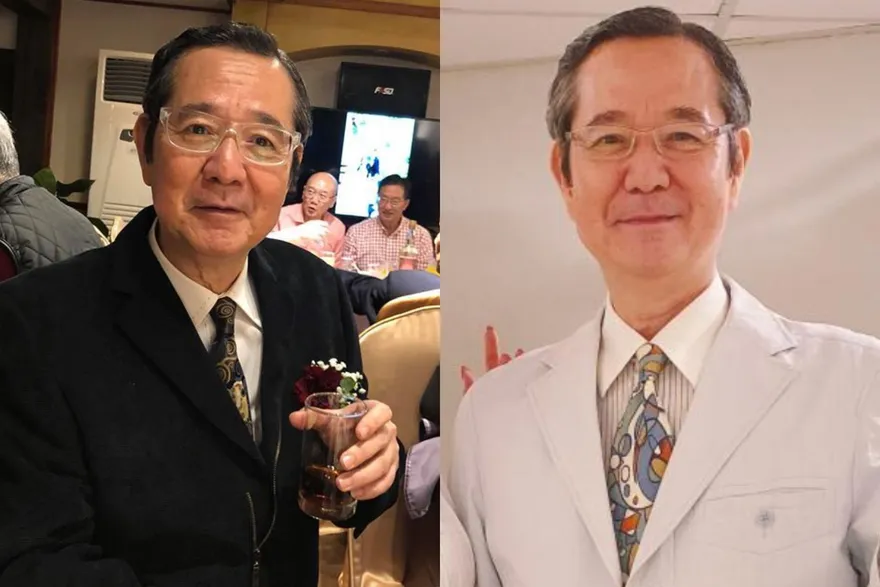 資深藝人巴戈「癌王病逝」享壽68歲！家屬淚崩舉辦元宵法會