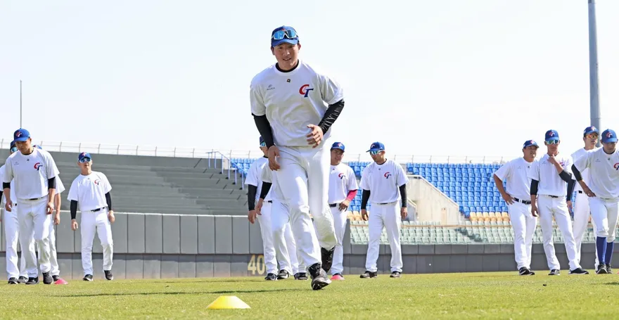 經典賽30人名單明提交「須割捨5人」　餅總：真的很不好選