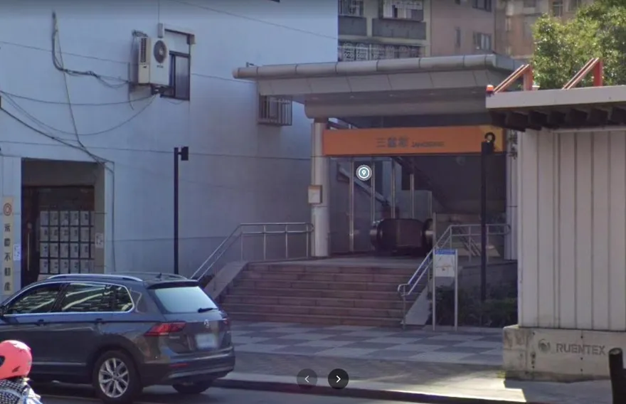 三重捷運站旁停車場用地變更 將建440戶社宅