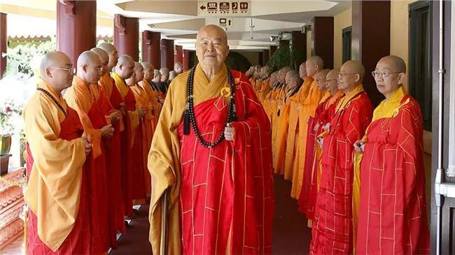 星雲大師圓寂享耆壽97歲！陳建仁：深感敬佩