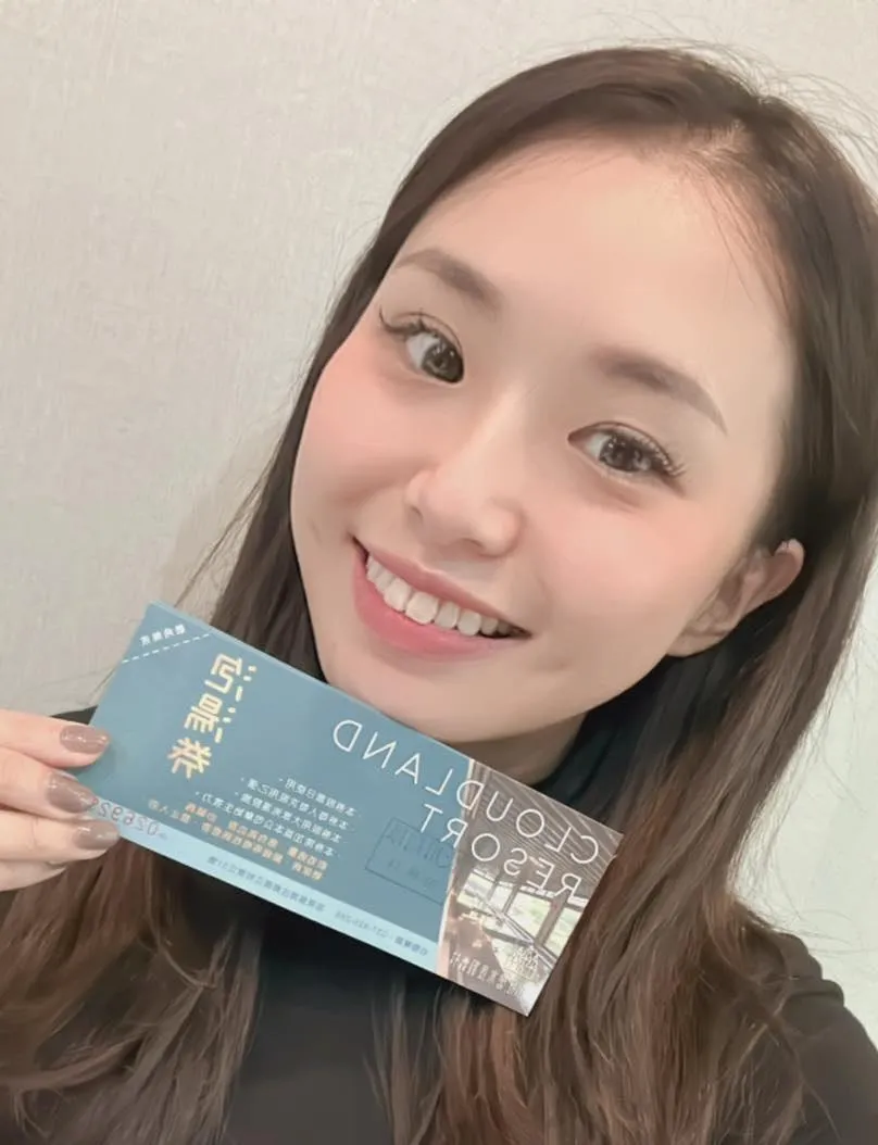 超狂縣長女兒竟是超級正妹！「頭份蕭亞軒」也大讚