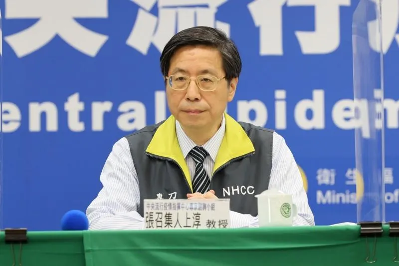 民眾可自主管理！張上淳曝支持口罩鬆綁「4關鍵」：群體免疫保護已足夠！