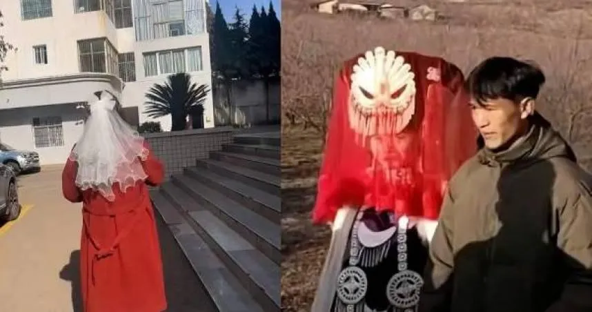 19歲嫩妹回家過年！竟被132萬聘金 「綁架結婚」？真相曝光有夠荒謬