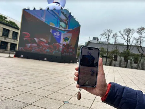 美洲「限定寶可夢」現身台灣燈會　限時三天「這些地方」皆可抓寶