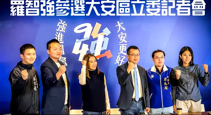 為何挺羅智強？高金素梅親曝2人「戰鬥之緣」