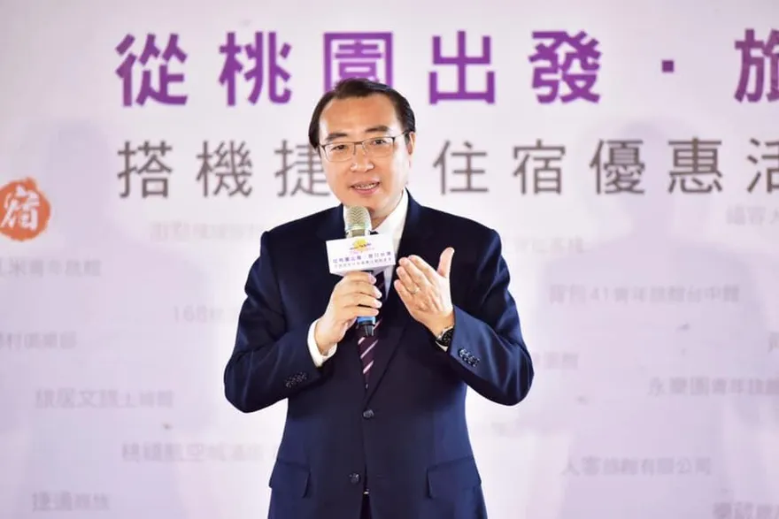 桃捷4副總「酬庸」他怒了！鄭文燦任內董事長發文嗆聲　虧34億這樣辯