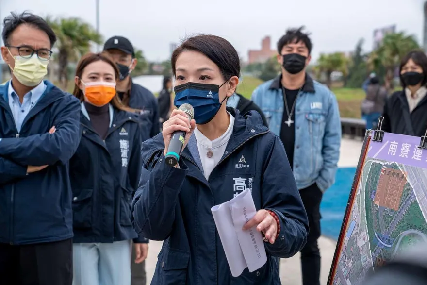 高虹安挖大秘寶遭綠議員批「帶風向」！媒體人爆氣開轟掀民進黨黑幕