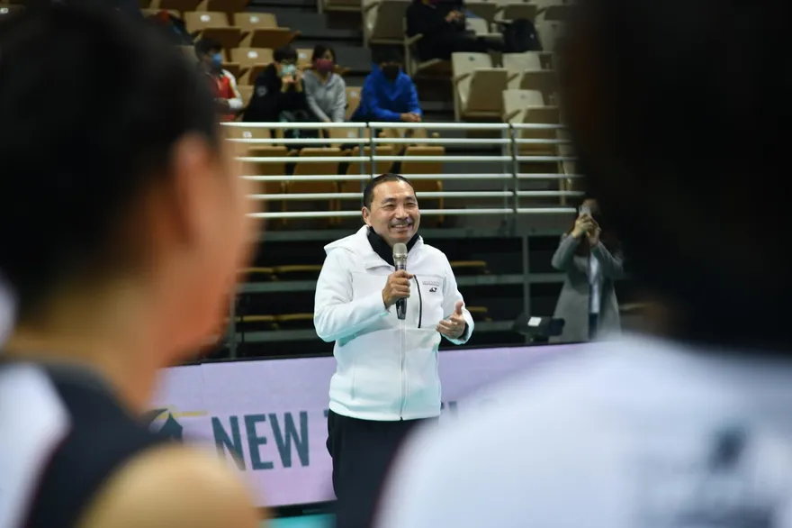 快訊/國民黨徵召在即　郭台銘說話了：我會信守承諾支持侯友宜勝選