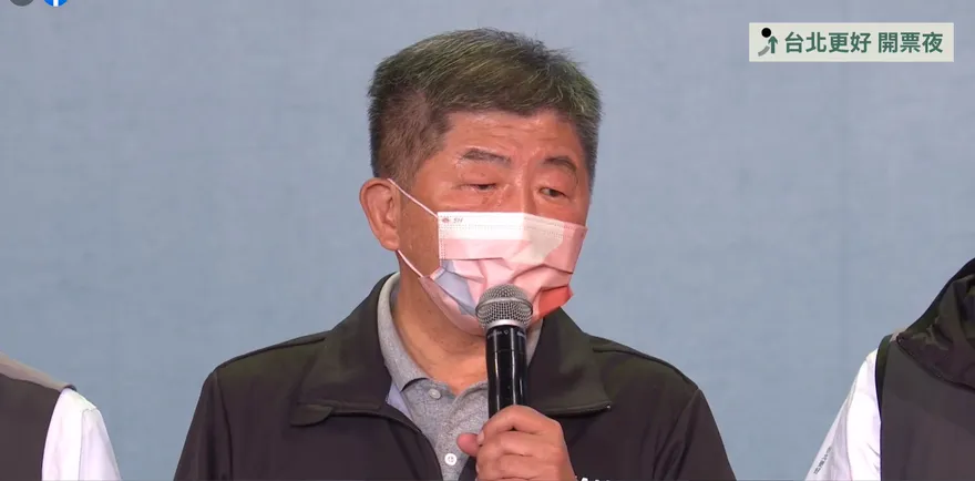 陳時中又出事了！整肅反萊豬醫師蘇偉碩　涉誣告遭求償100萬