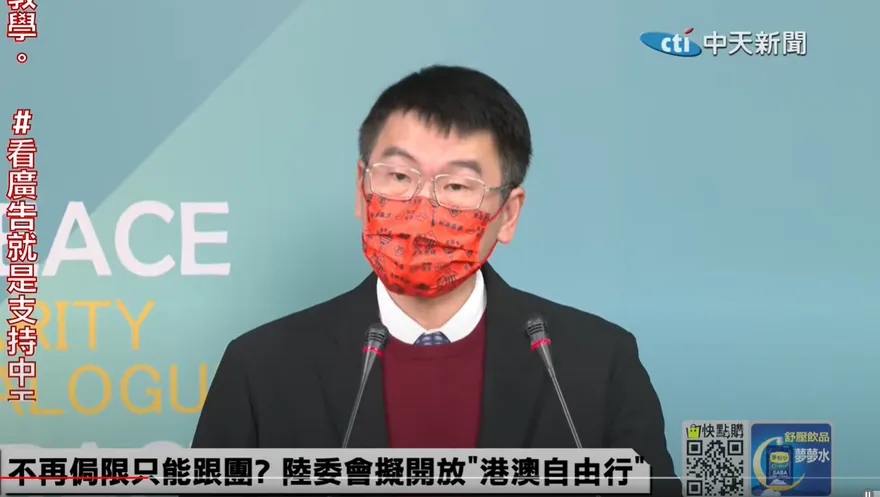 國台辦稱願助台農漁產品輸陸　梁文傑「哼了一聲」這樣說