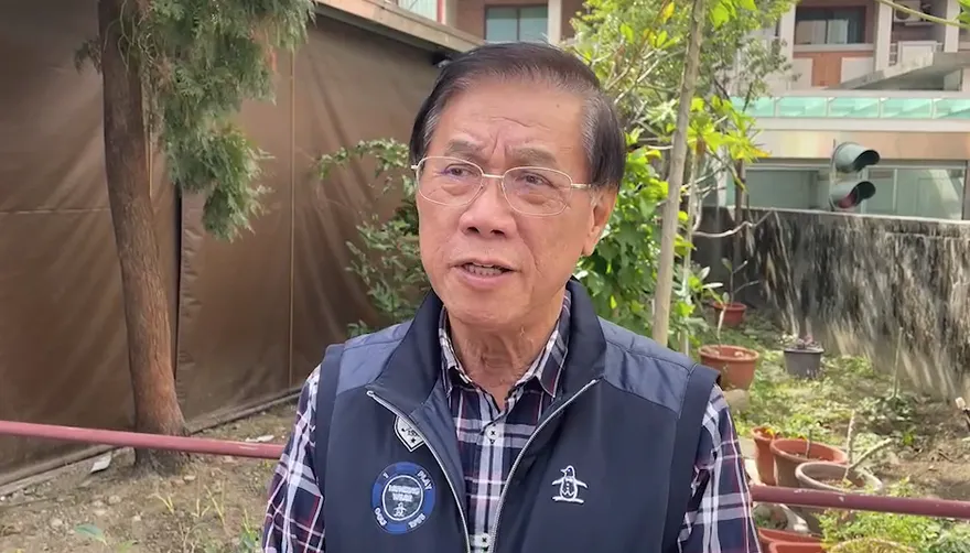 「她」抓小辮子　林明溱被爆碩士論文抄襲回應了