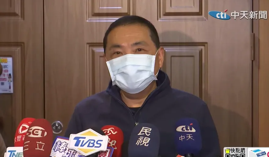 全台爆缺蛋危機！　侯友宜：政府應快速解決問題