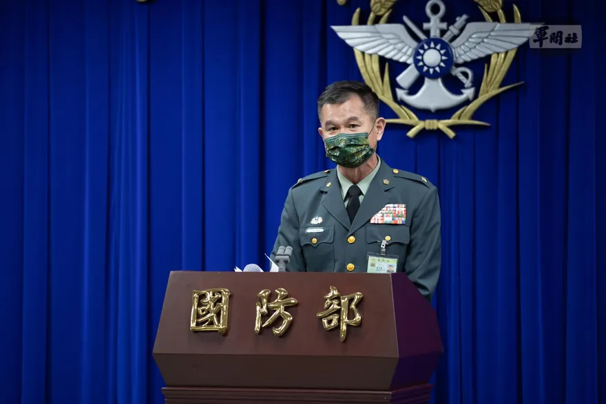 偵察氣球若近領空產生威脅　國防部：不排除擊落