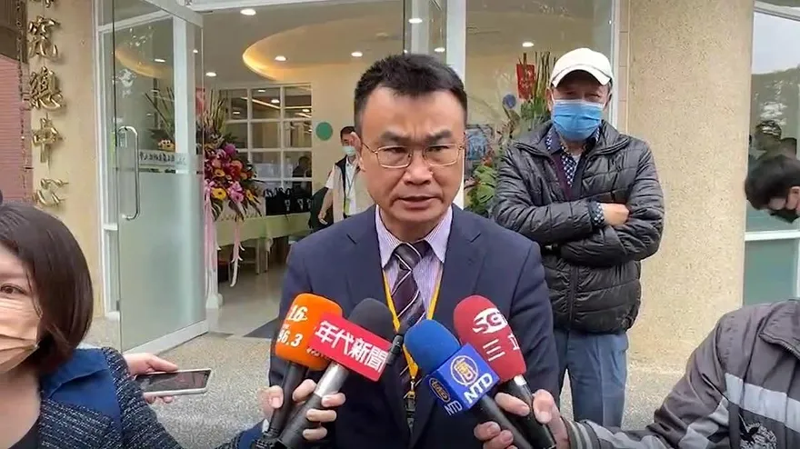 「雞蛋之亂」周玉蔻再轟陳吉仲！如果再擔任閣員就是災難