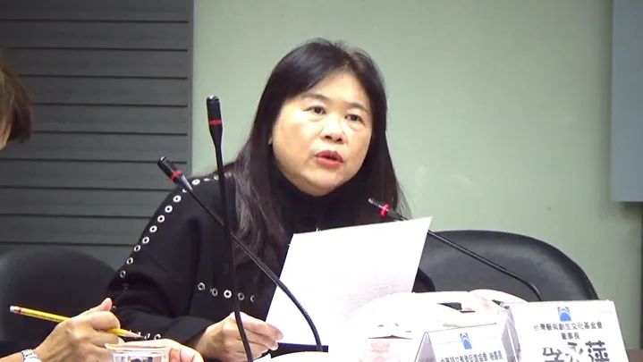 雲云科技等社會事件頻傳　李永萍諷賴政府都用3個字遮羞