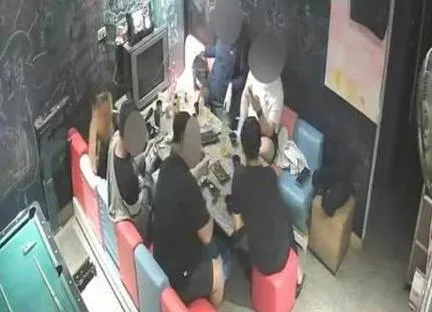 衰遇白吃白喝團！炭烤店闆娘報案被警回「自己去找人」　慘受「幹話」二次傷害
